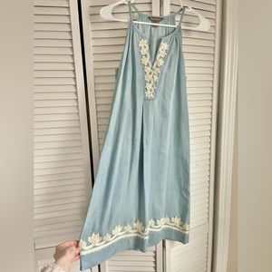 Tommy Bahama Chambray Dress